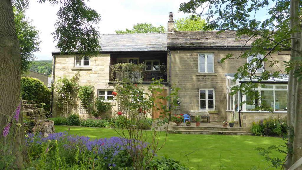 Chinley End Farm公寓 外观 照片