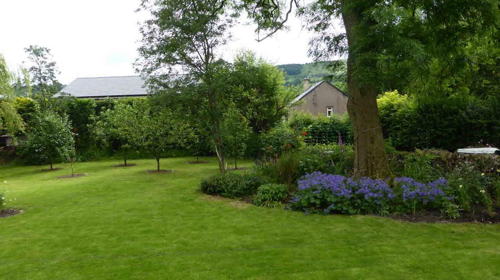 Chinley End Farm公寓 外观 照片