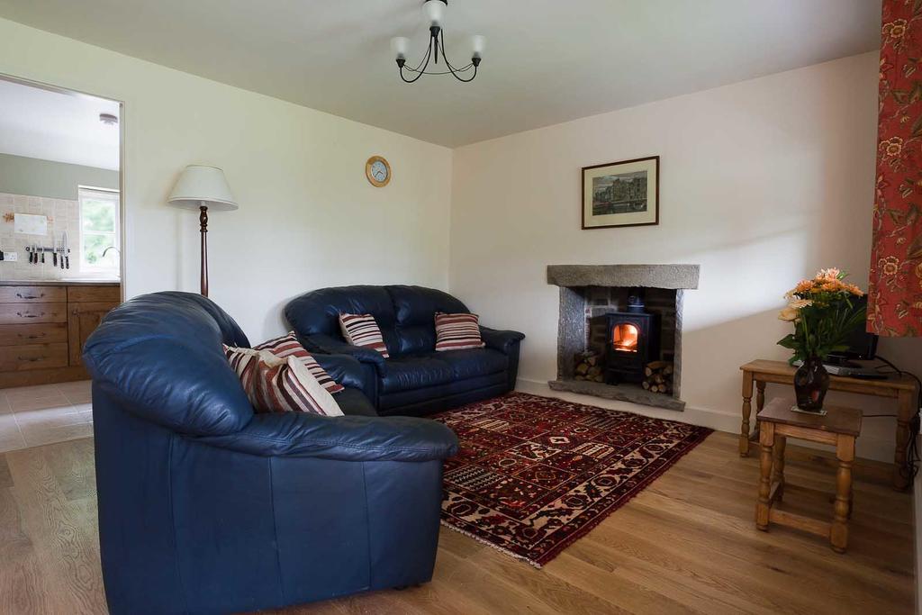Chinley End Farm公寓 外观 照片